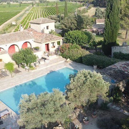 Hotel Moulin Aurelia La Barben Exterior foto