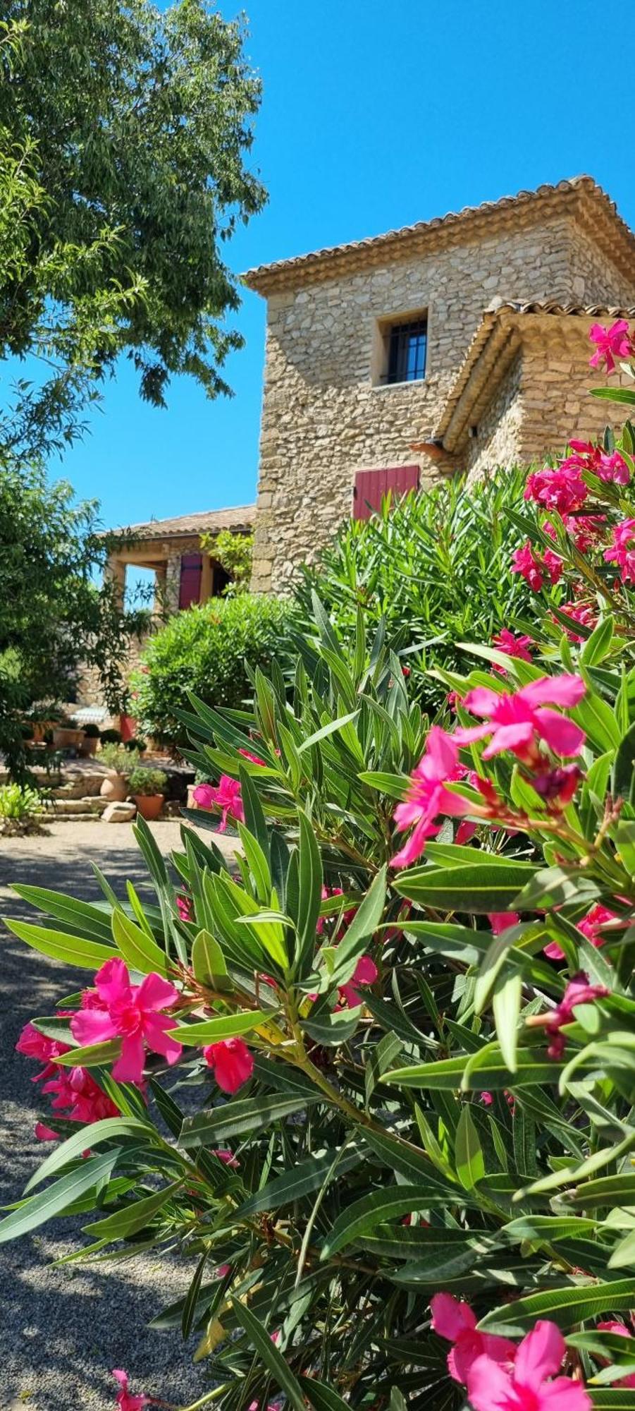 Hotel Moulin Aurelia La Barben Exterior foto
